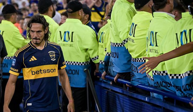 Edinson Cavani