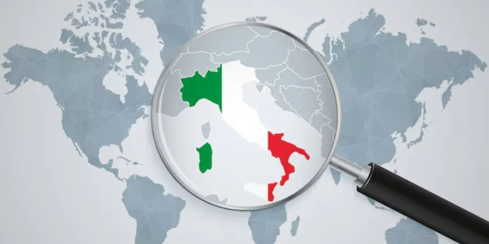 Italia lanza una contratación masiva de extranjeros.