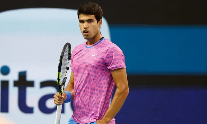 Alcaraz y su desafío en Montecarlo.