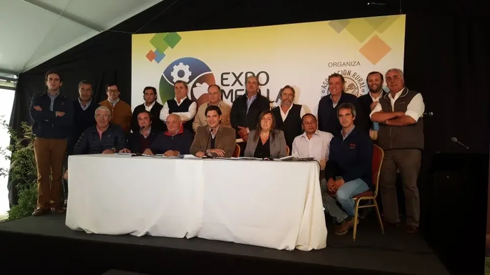 El anuncio de la oferta se realizó en la Sala de Conferencias de la Expo Melilla.