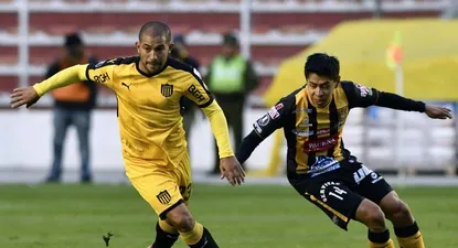 Gargano vuelve este martes a un partido oficial