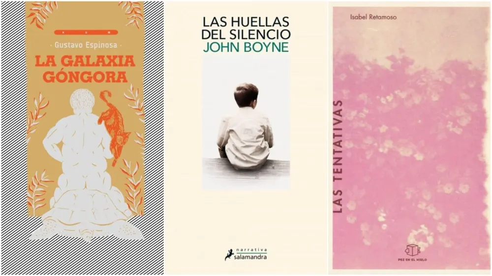 La galaxia Góngora, Las huellas del silencio, Las tentativas