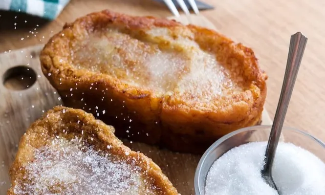 Torrijas
