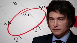 ¿El viernes 15 de agosto es feriado?