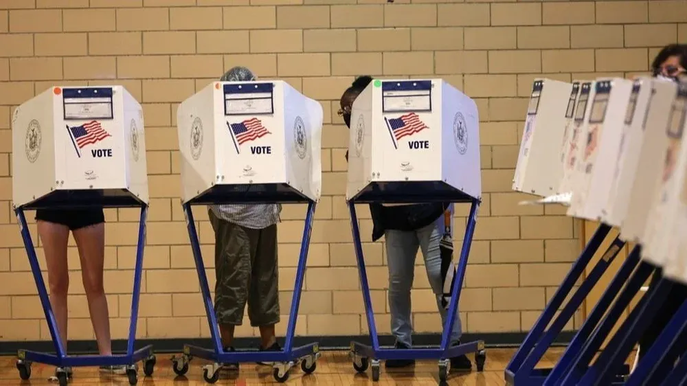 Los votantes en Nueva York usaron por primera vez un sistema que les permite formar un ranking de cinco candidatos preferidos.