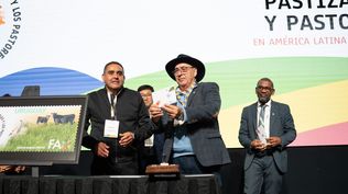 Pastizales, pastores y un sello que distingue el valor de recursos vitales para la producción, el ambiente y todas las comunidades.