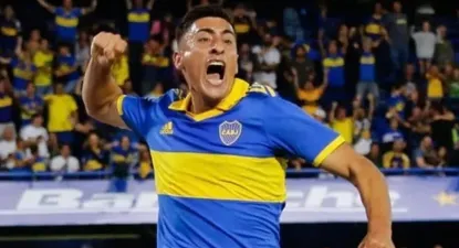 El uruguayo Miguel Merentiel