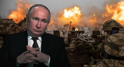 Europa tiene un arsenal nuclear cuatro veces menor que el de la Rusia de Vladimir Putin.