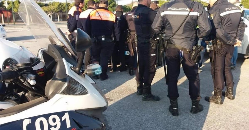 Policía de Alicante