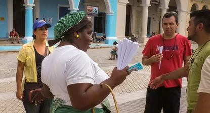 En Cuba no va más la doble moneda