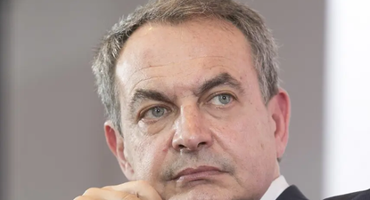 José Luis Rodríguez Zapatero, expresidente del Gobierno español.