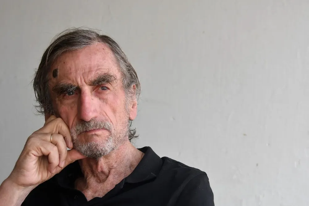 Jorge Zabalza en 2020