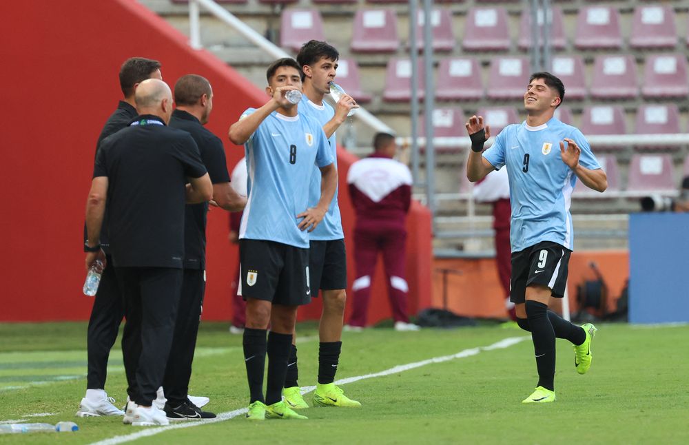 Thiago Helguera, Gonzalo Petit y Renzo Machado Thiago Helguera, Gonzalo Petit y Renzo Machado