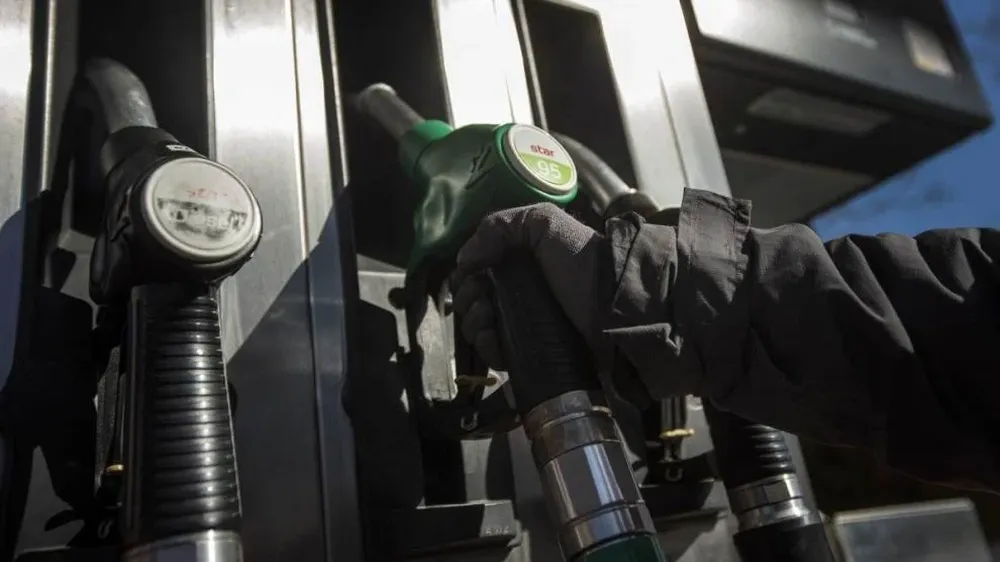 Sube el precio de la gasolina.