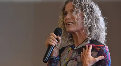 Maru Botana contó su historía en Sembrando