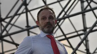 Karl Huts, presidente de TCP
