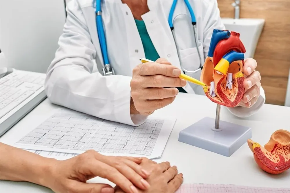 Seis sociedades cardiológicas firmaron un comunicado