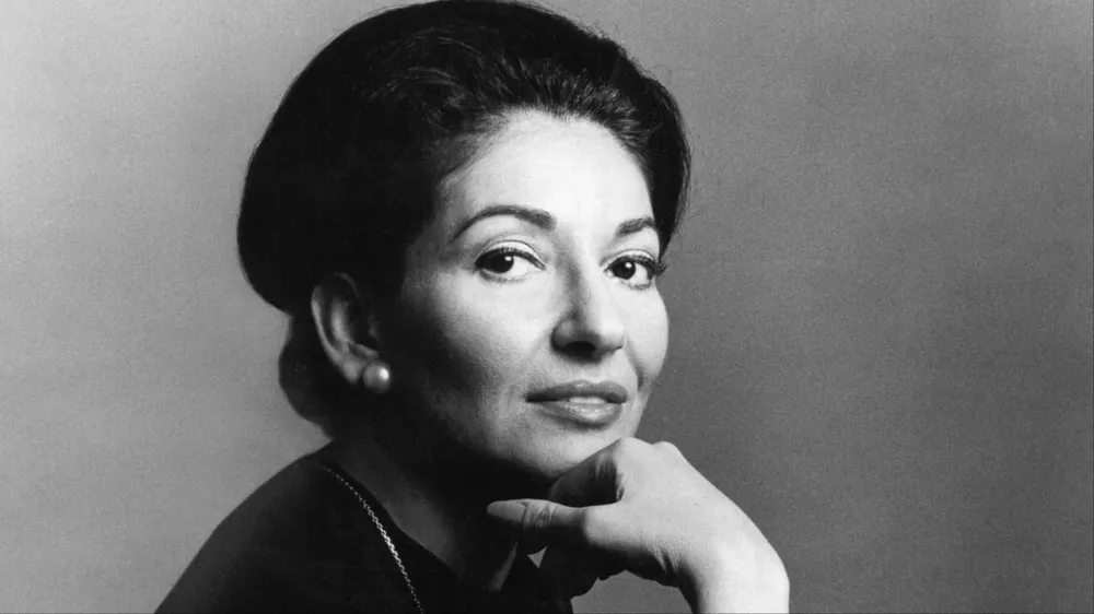María Callas