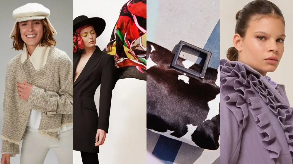 Don Baez, Gauderia, Sabrina Tach y Margo Baridon son algunas de las marcas que se pueden encontrar este fin de semana en Moweek