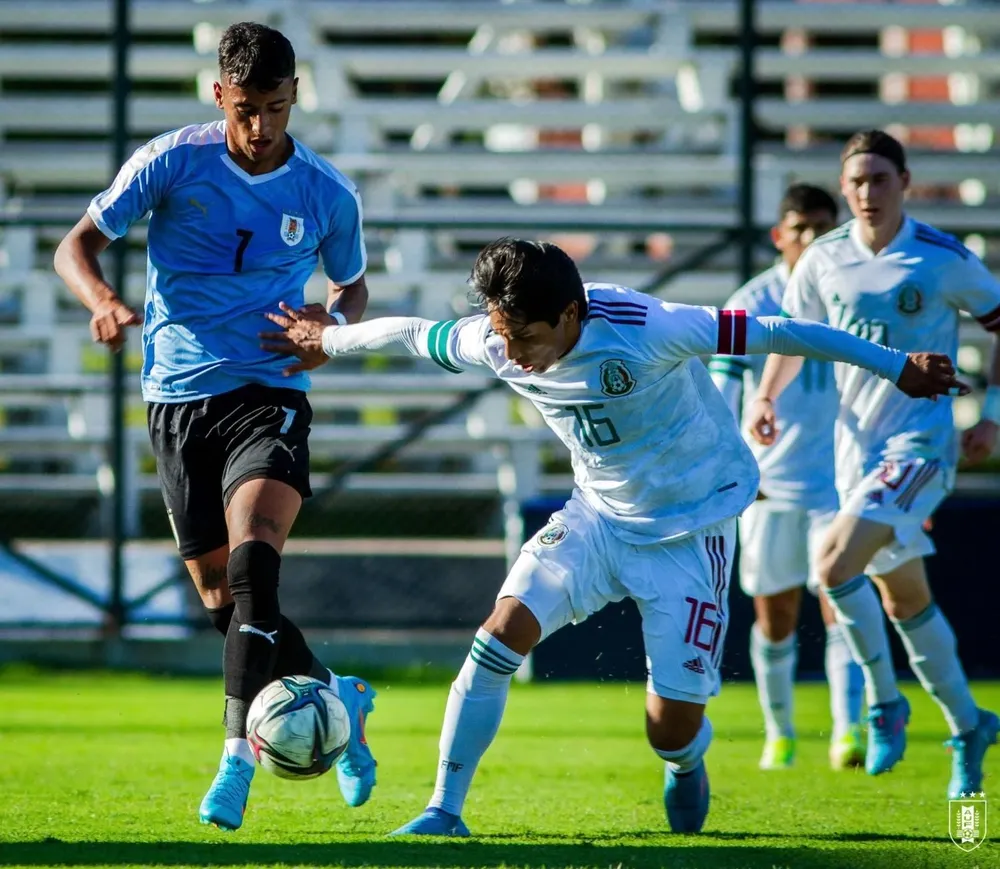 Luciano Rodríguez, extremo de Progreso