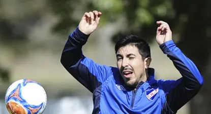 Fucile quedó afuera del plantel de Nacional contra Independiente