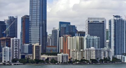 Miami-Dade, en Florida, Estados Unidos.