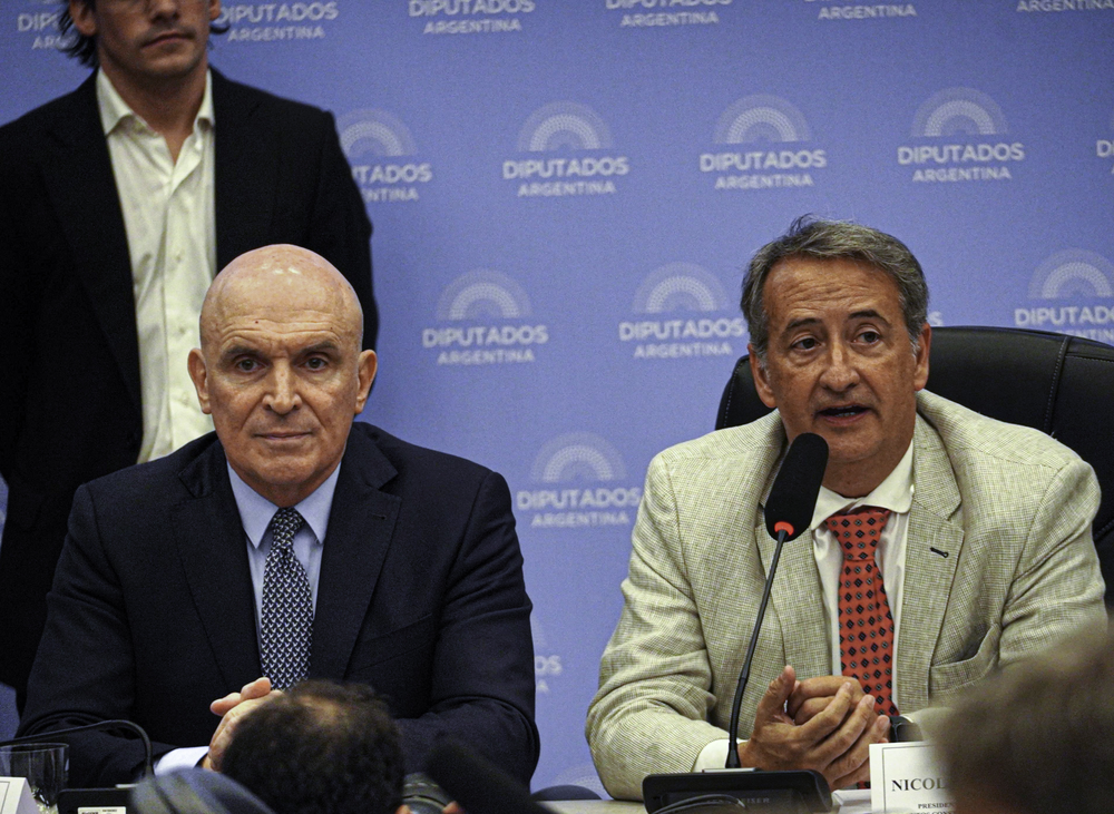 El Gobierno logró dictamen para suspender las PASO. Foto: NA