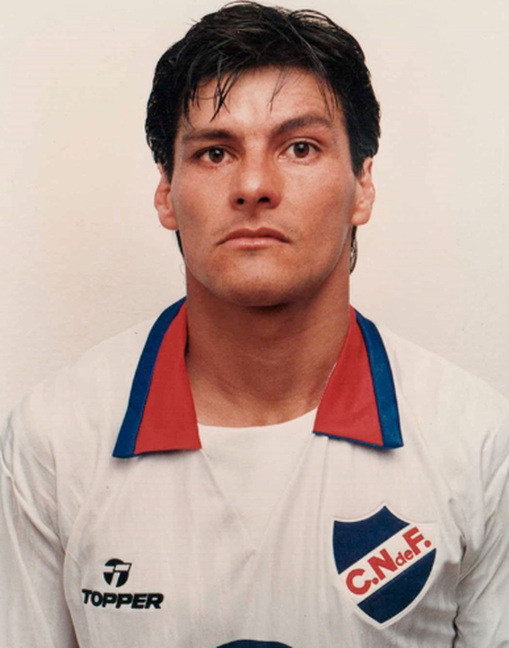 Héctor Molina en su segundo ciclo en Nacional