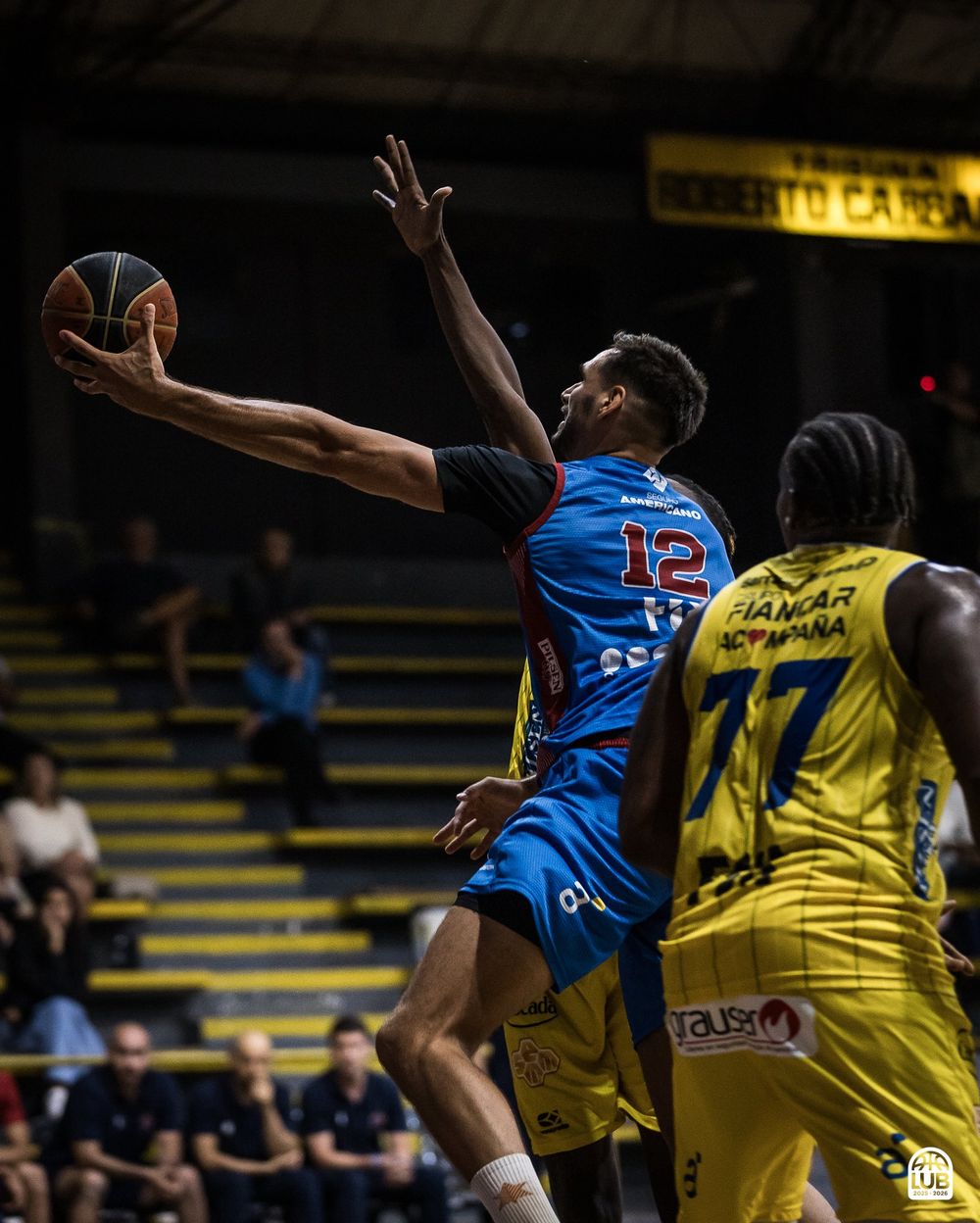 Biguá le ganó a Hebraica Macabi