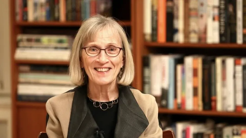 La economista Claudia Goldin.