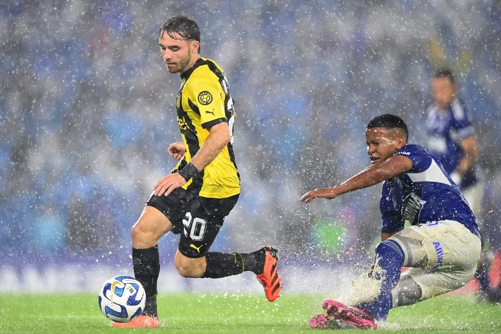 Peñarol-Millonarios