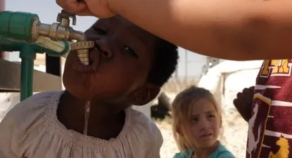 El campamento mantiene a unas 60 mil personas, incluidas 2.500 familias de combatientes extranjeros de EI