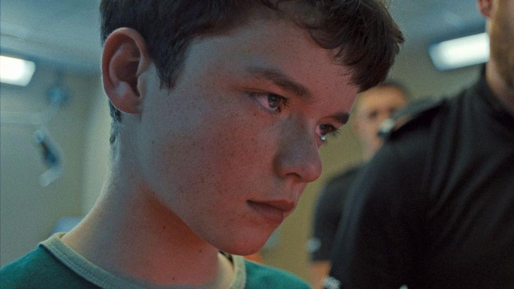 La aclamada serie "Adolescencia" fue estrenada el 13 de marzo.