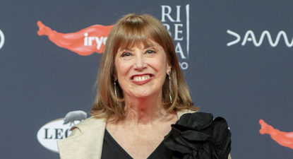 La actriz madrileña Marta Fernández-Muro recibirá el Premio Feroz de Honor 2026