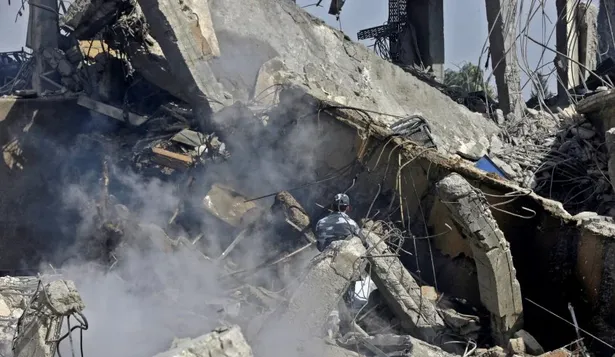 Gobierno uruguayo llama a actores involucrados en conflicto en Siria a actuar con máxima prudencia