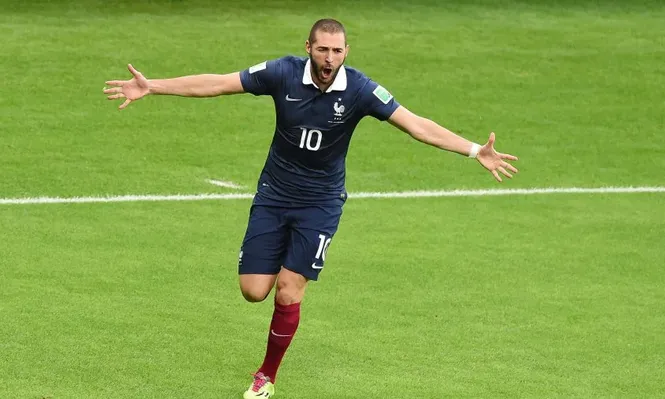 Benzema: la bestia gala