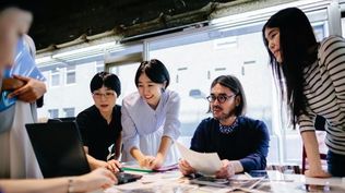 Japón, una potencia que ofrece variadas oportunidades y muy buenos salarios. 