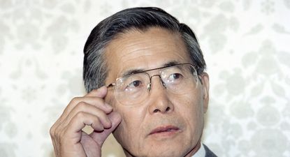 Alberto Fujimori