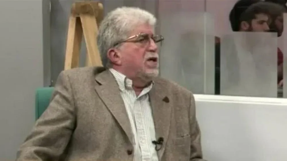 Valenti comunicó que dejará de brindar entrevistas a la prensa.