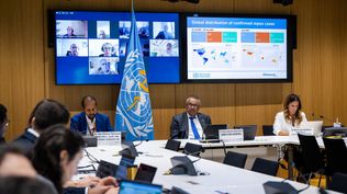 La OMS advierte sobre el riesgo global mientras el virus se propaga rápidamente en África y en gran parte de España.