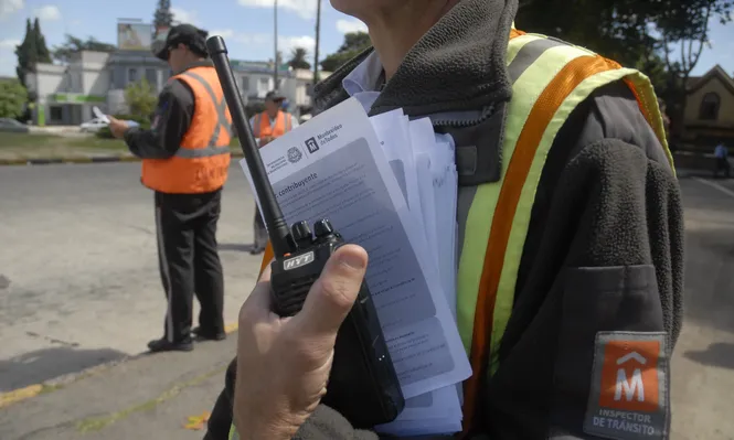 IMM sancionará ruidos de caños de escape