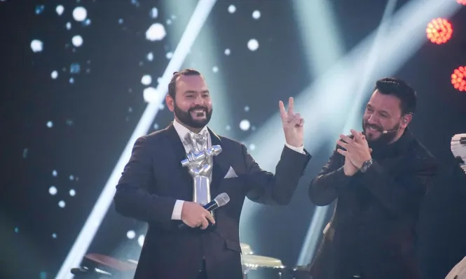 Oscar Collazo: su historia, la relación con Lucas Sugo y lo que piensa hacer con el premio