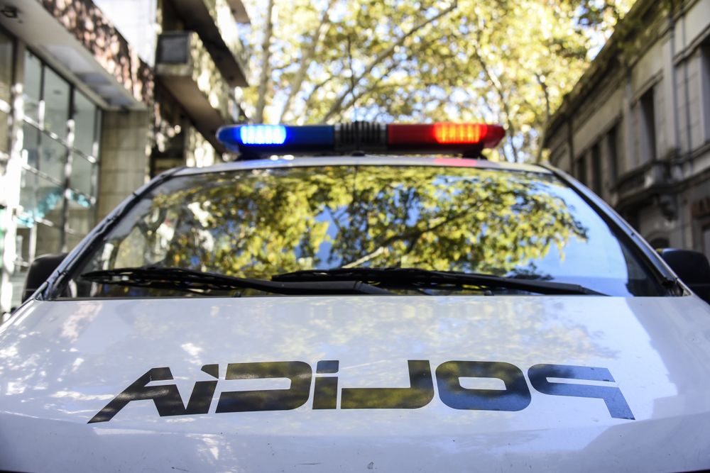 20230515 Patrulleros de la policía, seguridad, patrullero