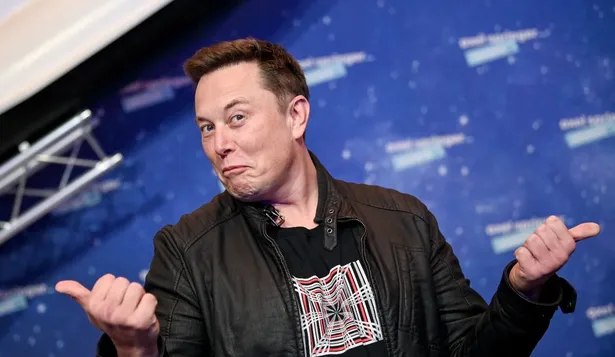 Elon Musk