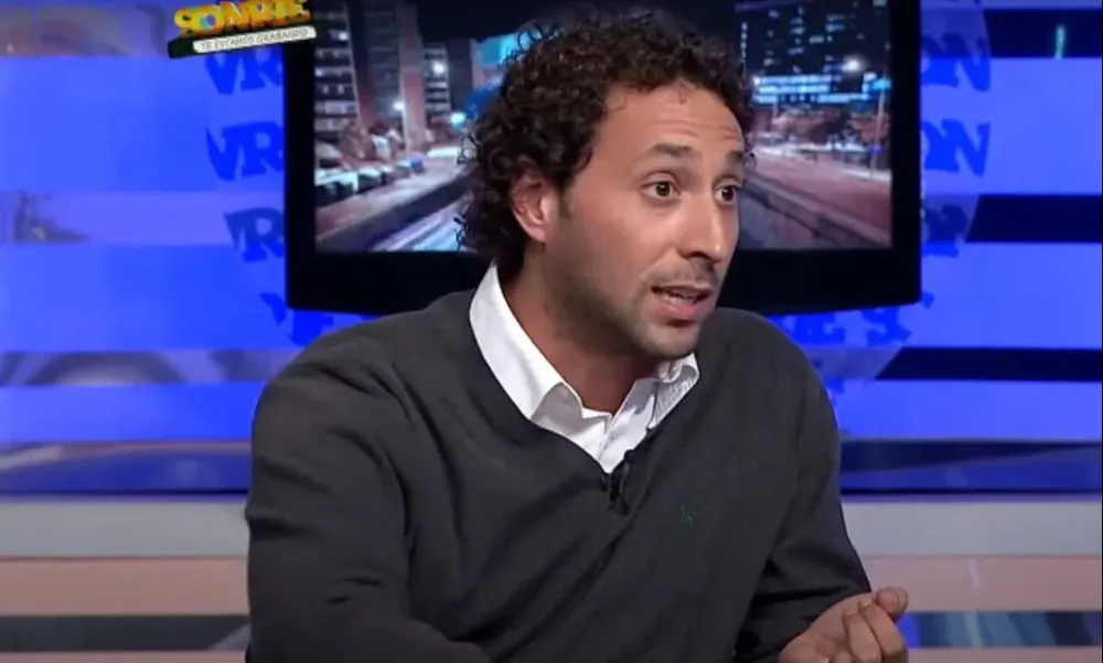 Martin Kesman anunció su salida de canal 12