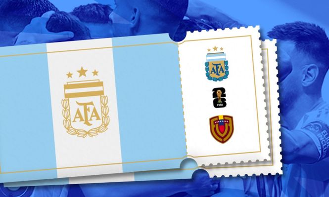 ¿Cuánto salen las entradas para el partido entre Argentina vs Venezuela?