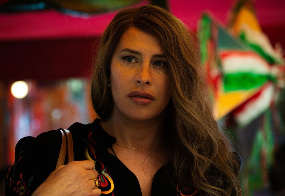 Karla Sofía Gascón en Emilia Pérez