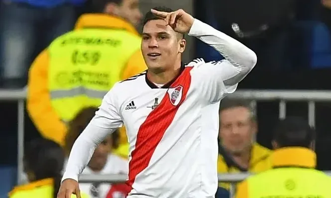 Juanfer y la final inolvidable