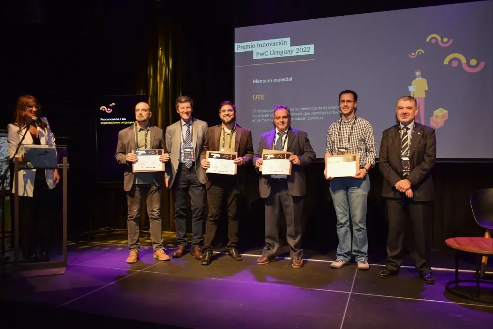 Premio Innovación PwC 2022