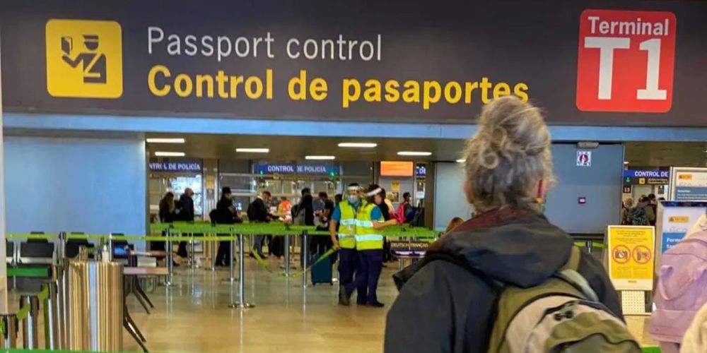 ¿Qué preguntas te hacen en migraciones de España?